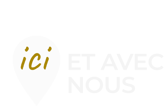 Réussir ici et avec nous