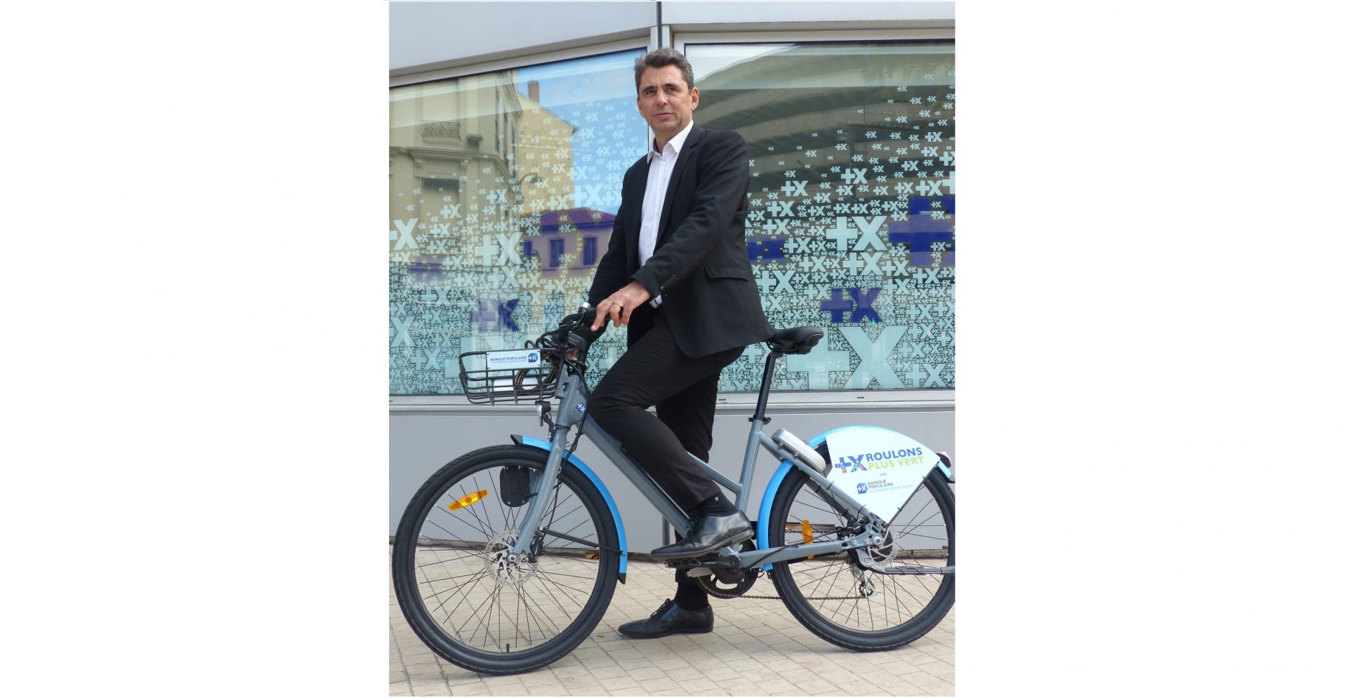 Photo parc vélo électrique BPAURA