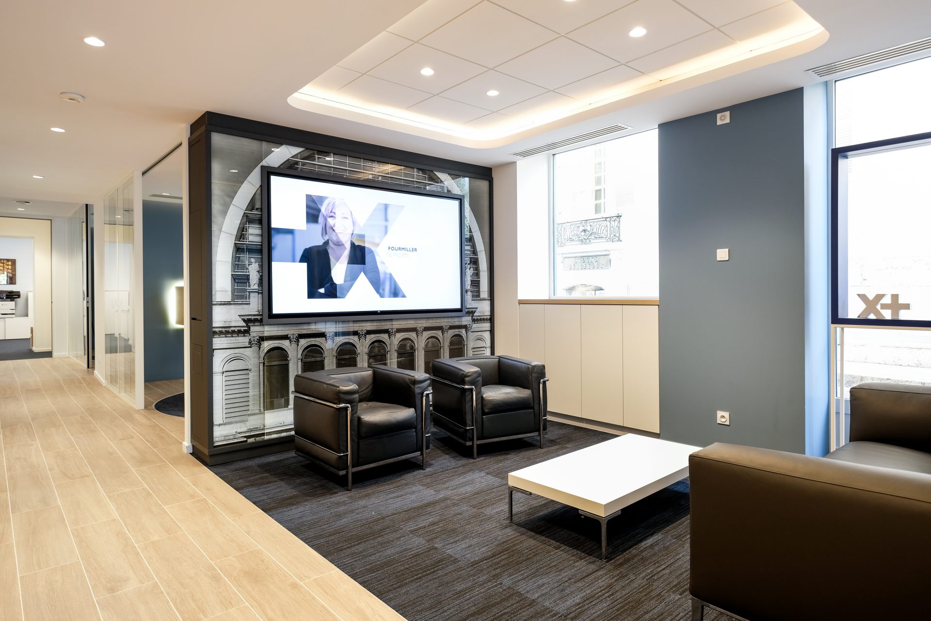 Agence Bellecour - Banque populaire auvergne rhône alpes