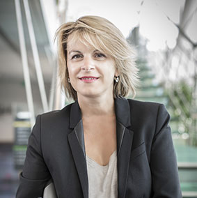 Blandine Jamin, Directrice Générale Adjointe en charge du pôle ressources de la BPAURA