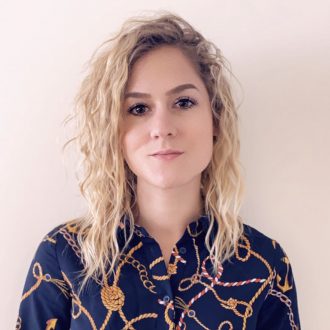 Helena Lorilloux, Conseiller de clientèle Professionnels au sein de la Banque Populaire Auvergne Rhône Alpes