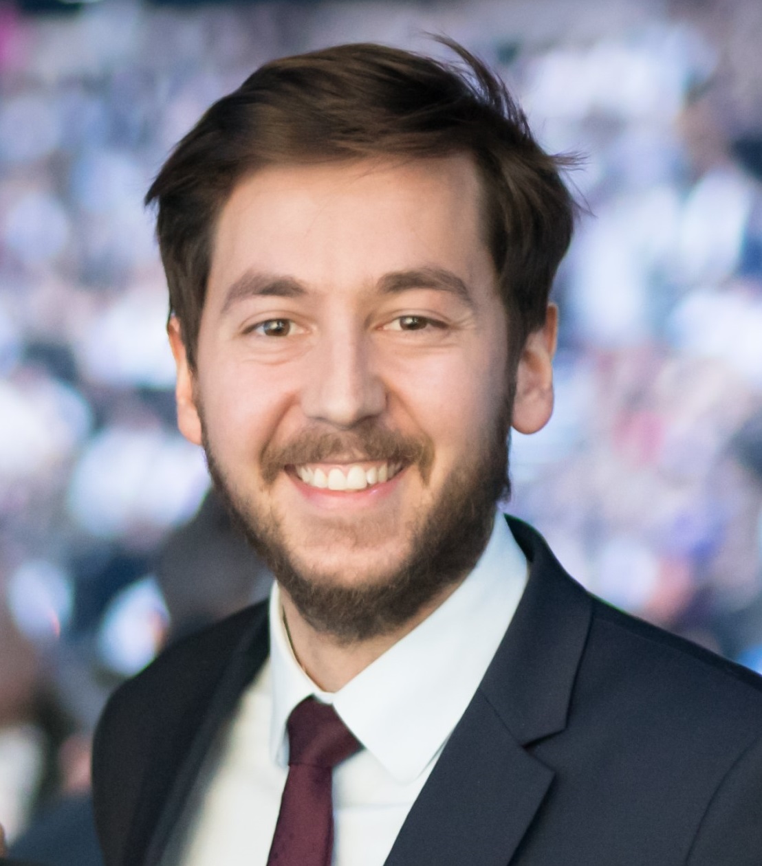 Allan MATHIEU, Conseiller de clientèle Privée au sein de la Banque Populaire Auvergne Rhône Alpes