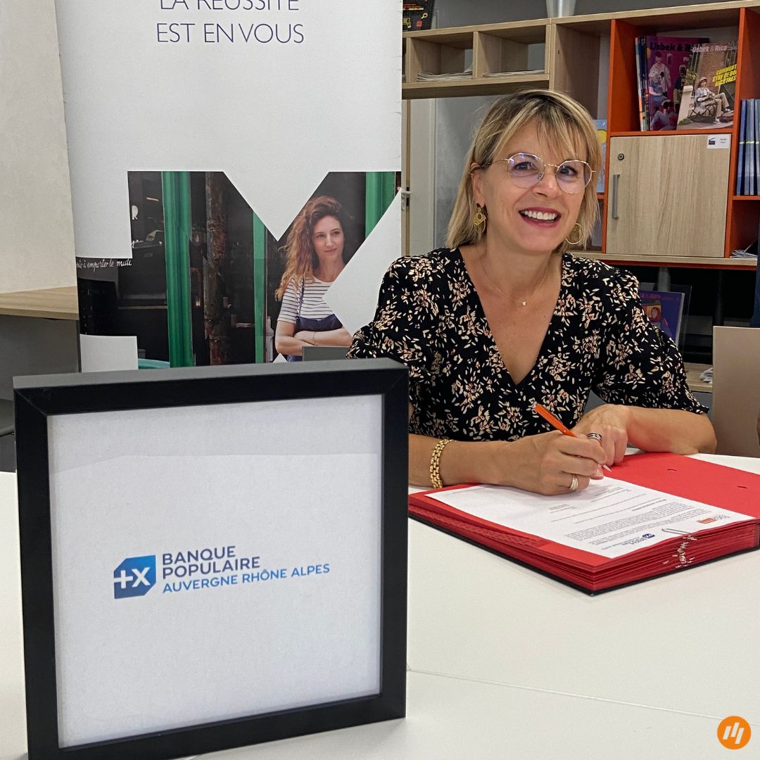 Blandine JAMIN - ESC Clermont